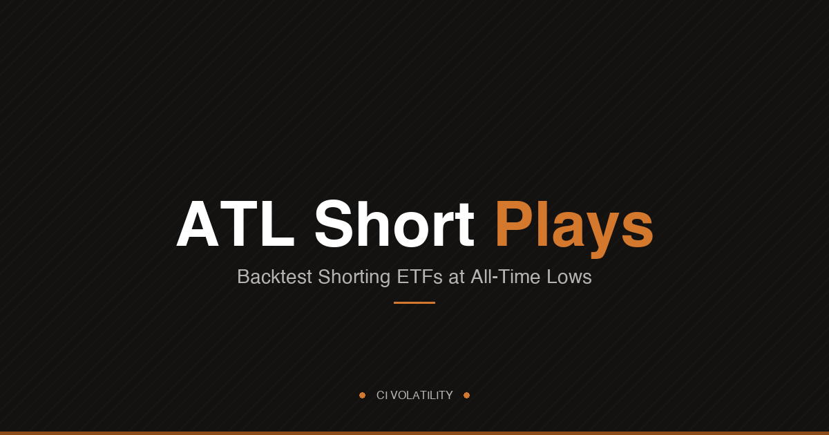 ATL Short Plays