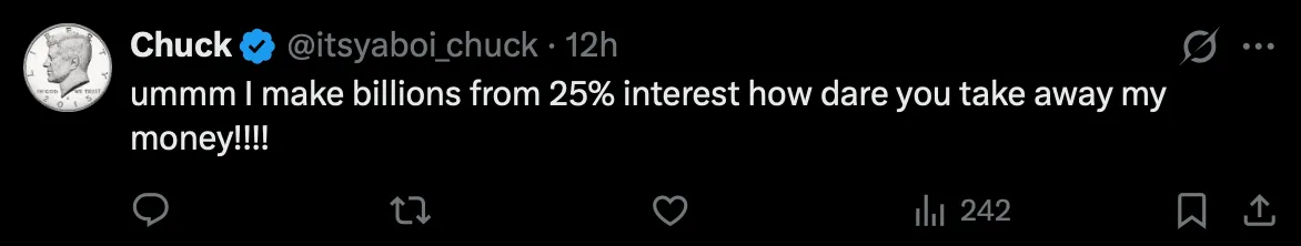 Public backlash reply to Bill Ackman on X