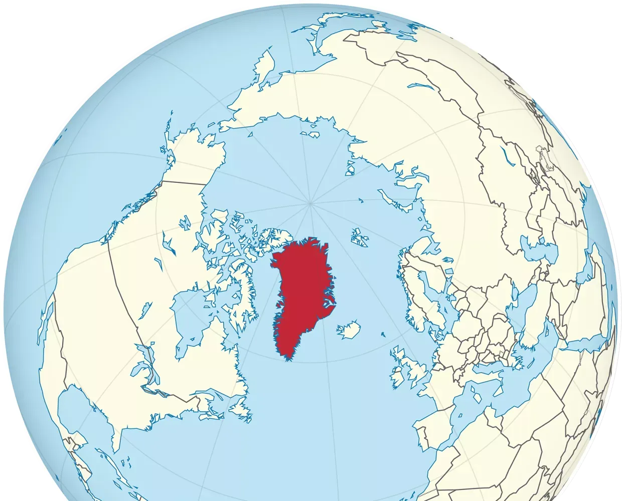 The geopolitical significance of Greenland